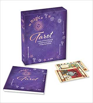 Magic of Tarot by Liz Dean - Chakras Store