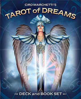 Tarot of Dreams by Ciro Marchetti - Chakras Store