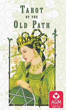 Tarot of the Old Path by Gainsford & Rodway - Chakras Store