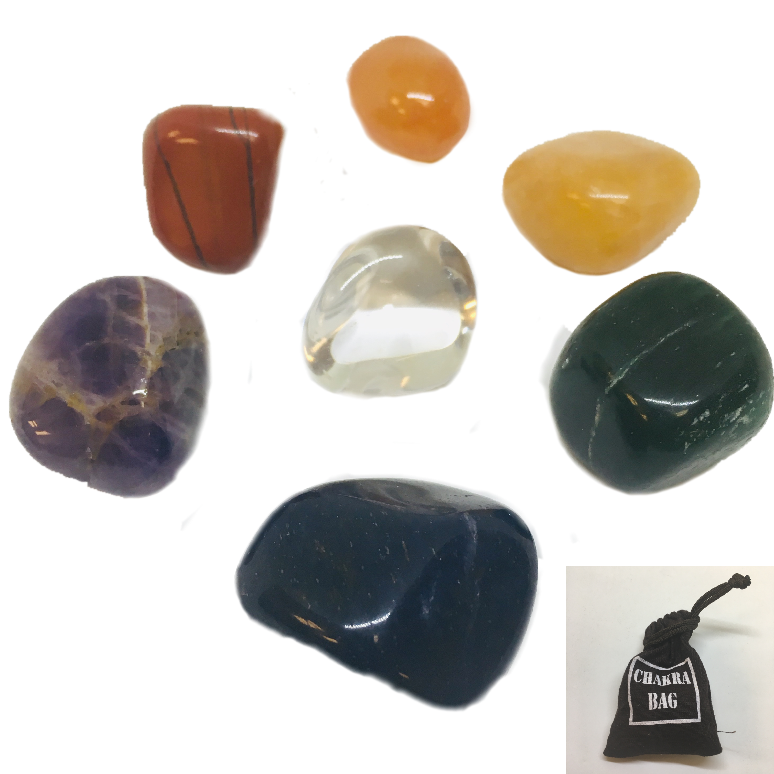 Chakra Bags - Chakras Store